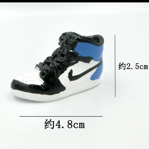 树脂篮球鞋 商品图0