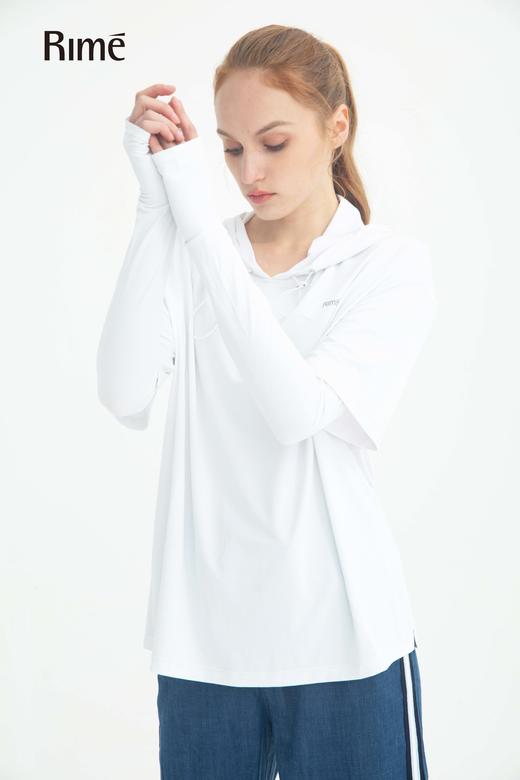 针织防晒T恤与冰袖41015 商品图2