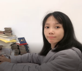 众帮公益助残主播 陈海燕