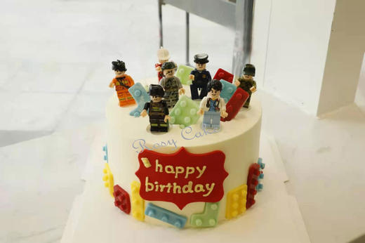 乐高城市款 商品图0