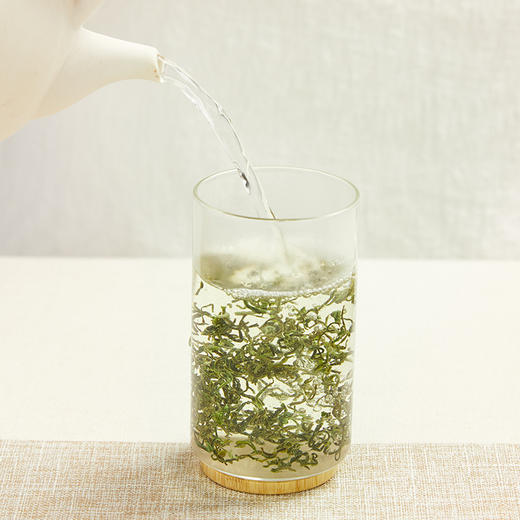 【2026年新茶现货】御华轩丨狗牯脑茶 江西绿茶 贡品特级 50g  新旧罐装随机发货 商品图4