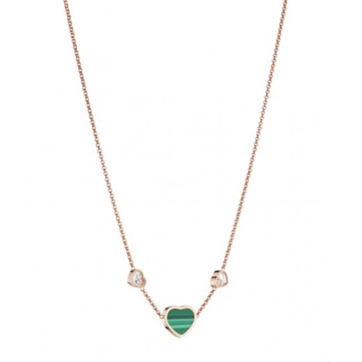 萧邦 Chopard HAPPY HEARTS 项链 81A082-5102 商品图2