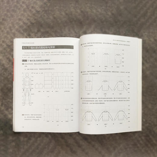 服装设计款式图手绘专业教程 商品图5