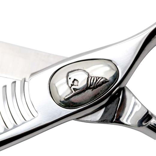 ZEBRA斑马 E602771 牙剪/综合剪/打薄剪/去发量10-15%/ 平齿/27根齿/正刃/6寸 商品图5