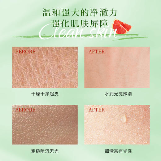 DML CathKidston依兰花滋润保湿沐浴露/葡萄西柚沐浴露 450ml 商品图5