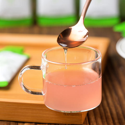 【肺部清道夫&胃炎胃病的救星】元斛紫皮石斛原浆30ml*7/盒，紫皮石斛浆含量≥90%，提取石斛之精华科学清肺养胃！ 商品图7