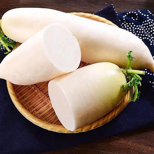 白萝卜 商品图1