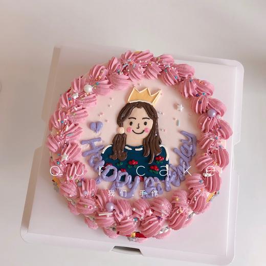 美少女战士女生手绘-低糖处理无添加 商品图0