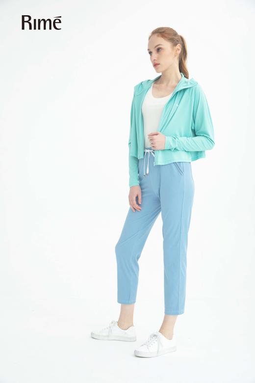 针织防晒短款薄外套41016 商品图3