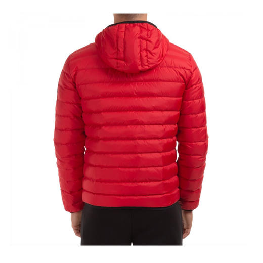 ARMANI 阿玛尼 男士 连帽薄款羽绒服 红色 6HPB16 PN22Z 1451 商品图1