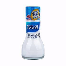 日本味之素婴儿盐宝宝食盐婴幼儿童食用调味辅食添加料拌饭料