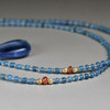 中古琉璃坠“听涛”项链 商品缩略图5