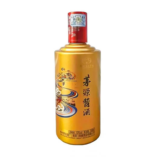 【长期有货】茅台集团茅源酱酒 53度酱香型白酒  整箱6瓶*500ml包邮 商品图3