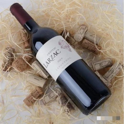 【信价比之选】法国 拉扎克城堡干红2009 商品图0