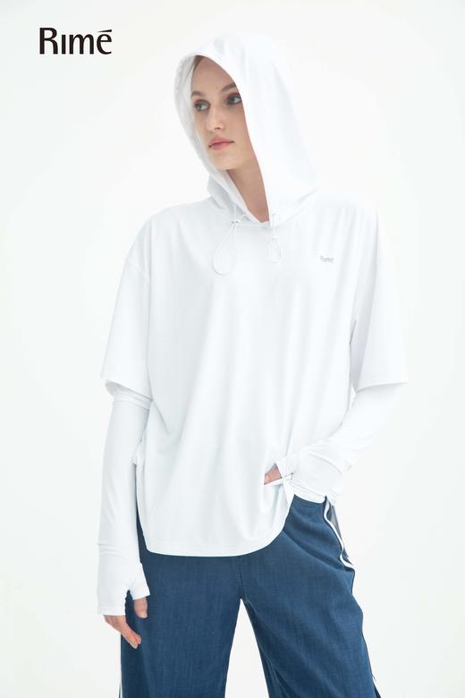 针织防晒T恤与冰袖41015 商品图5