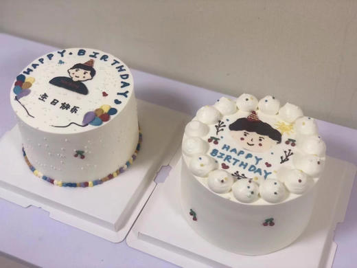 芝士手绘（图案可定制，图案可定制，实际价格以图片难易程度综合报价为准） 商品图7