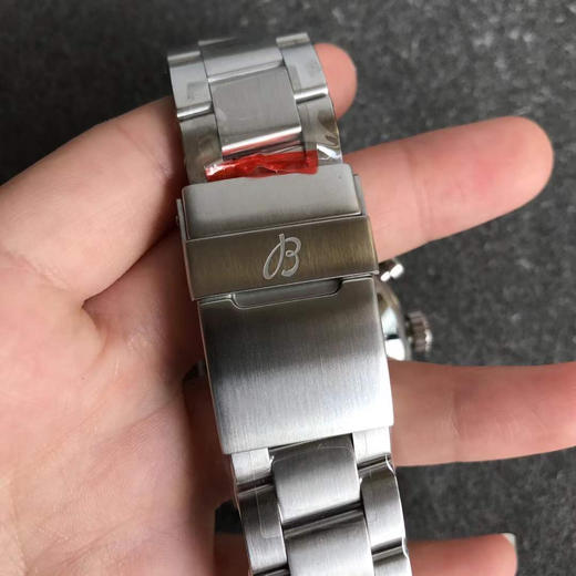 🆕超霸气BL百年灵飞行员8系列出货 承载7750机芯 316钢 精钢和玫瑰金可以选择！！达摩非常到位 美轮美奂 美不胜收 ！！搭配专柜正品一致的904不锈钢，材质 跟原装一样 。 商品图4