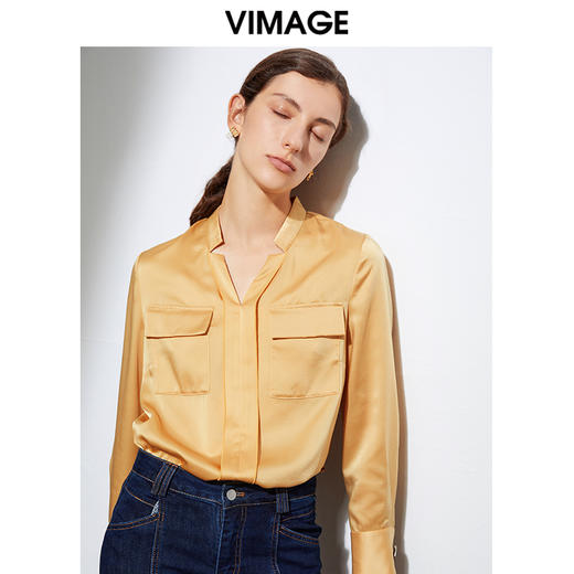 VIMAGE纬漫纪V1313902小上衣 商品图6
