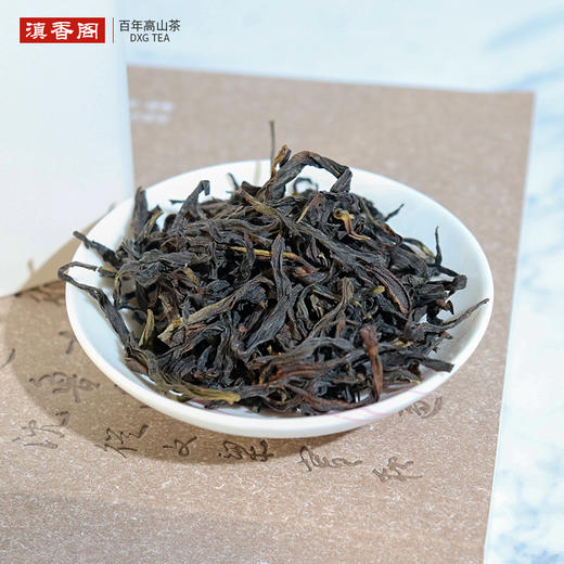 凤凰单枞鸭屎香 100克 纯种 高海拔 商品图2