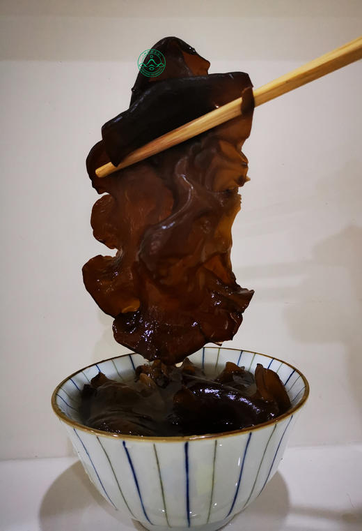 神农架椴木黑木耳  250克 商品图3