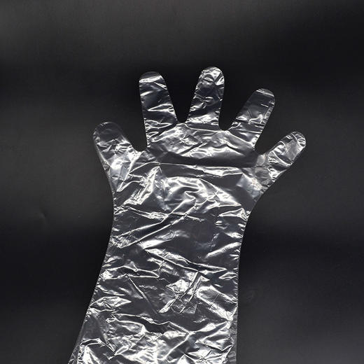 一次性PE手套  兽用长臂手套  采精手套，乳胶手套 商品图3