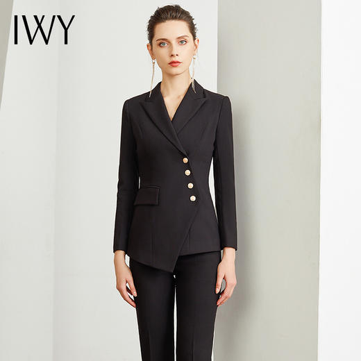 IWY/C10407-B+P10407-B 商品图0