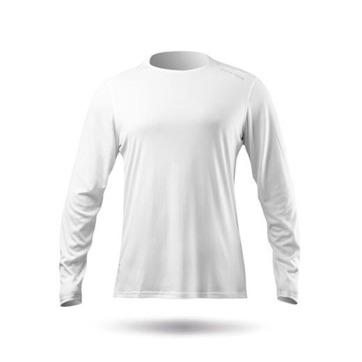 Zhik男款圆领长袖防晒速干衣 MENS UVACTIVE LONG SLEEVE TOPjavascript:; 商品图1