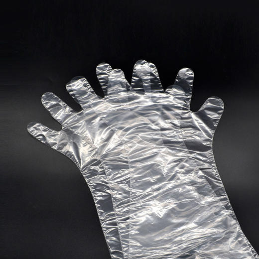 一次性PE手套  兽用长臂手套  采精手套，乳胶手套 商品图5