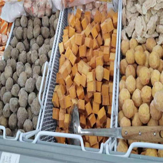 海欣散装火锅丸子 商品图0