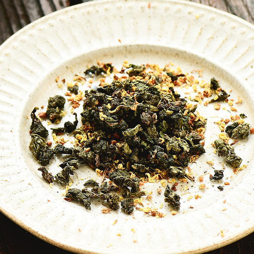 鸣龙优乐系列——桂花乌龙茶 商品图5