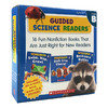 学乐指导性科学读本B级16册套装 儿童英语启蒙读本 英文原版 Guided Science Readers Level B 英文版进口科学绘本分级阅读书籍 商品缩略图0