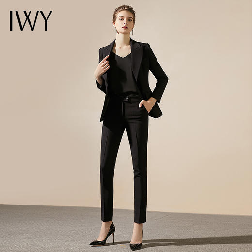 IWY/CP357(黑) 商品图4