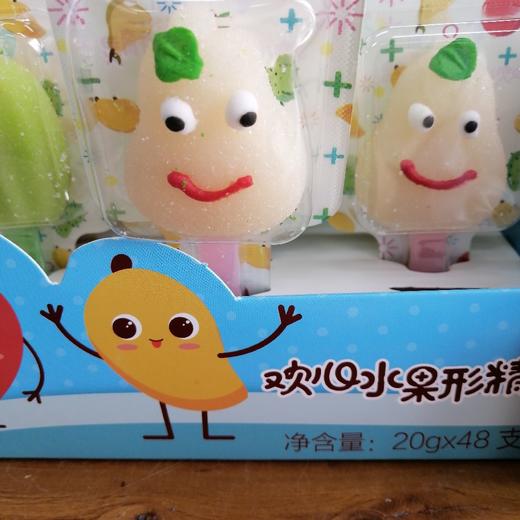 马大姐水果糖果20克 商品图0