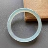 冰种淡晴水飘花翡翠手镯58 商品缩略图2