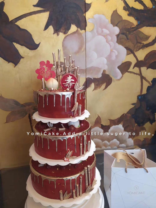 多层过寿 商品图1