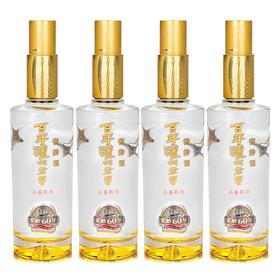 【推荐】泸州老窖 窖龄60年 品鉴 38度 485ml *4 浓香型白酒  组合装