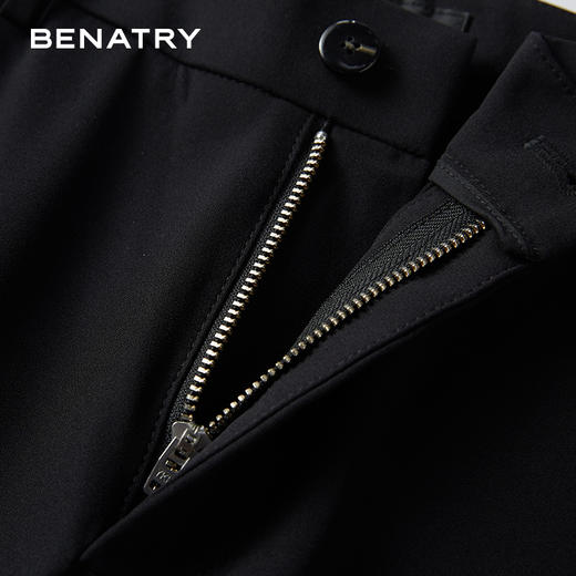 贝纳川经典休闲裤119132022402 商品图3