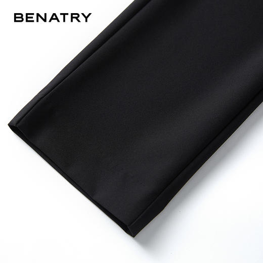 贝纳川经典休闲裤119132022402 商品图4