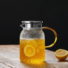 加厚耐高温玻璃水壶家用防爆凉白开水壶大容量果汁冷热水壶煮茶壶。 商品缩略图7