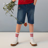 【水洗牛仔短裤】童装牛仔短裤裤男童2021夏季新款五分中裤 商品缩略图0