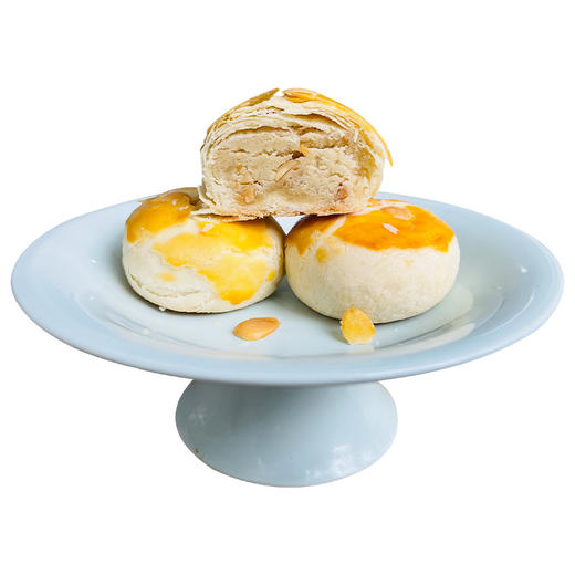 「限时团购」单份包邮 杏仁豆腐白团子-四枚200g 商品图6