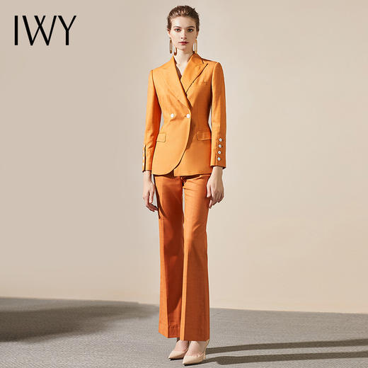 IWY/203120C1+203120P3（橘） 商品图2