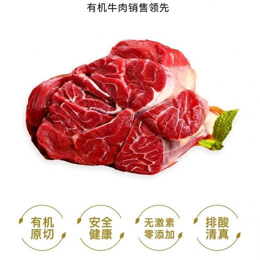 【有机养殖】新疆牛肉 牛腩/牛腱/牛排段 商品图8