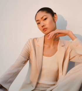  春夏西装新「静」界 