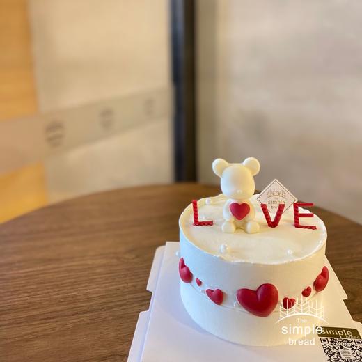 表白小熊 商品图0