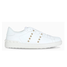 VALENTINO 华伦天奴 男士板鞋 白色 VY2S0931BHS 0BO