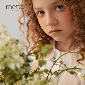 【纯棉短袖衬衫】童装短袖衬衫女童2021夏季新款白色纯棉衬衣