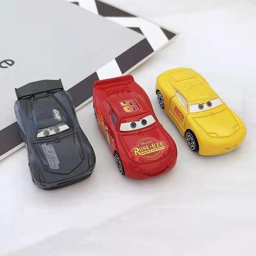 汽车总动员3只装 商品图0