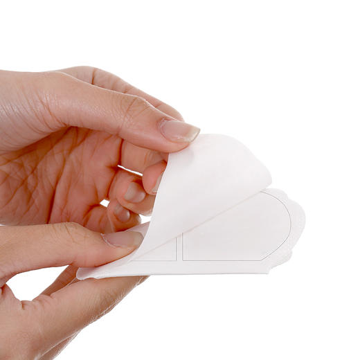 FaSoLa高分子腋下贴（20片）轻薄款 夏季超薄隐形止汗衣贴防腋窝汗液渍无痕垫 商品图8