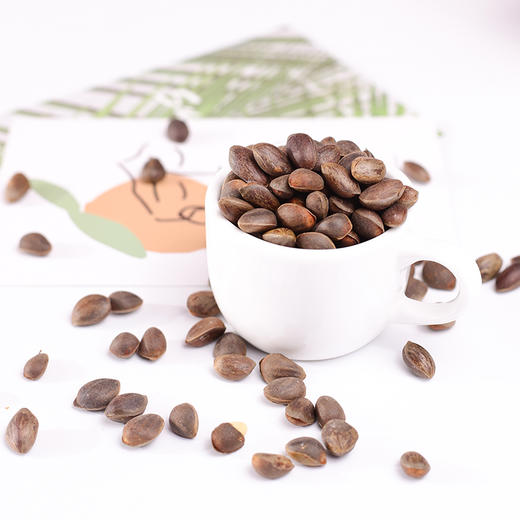 云南高原新鲜落水松   人工采摘  自然晾晒 松香味浓郁 松仁圆润饱满  纯天然自然美味 商品图9